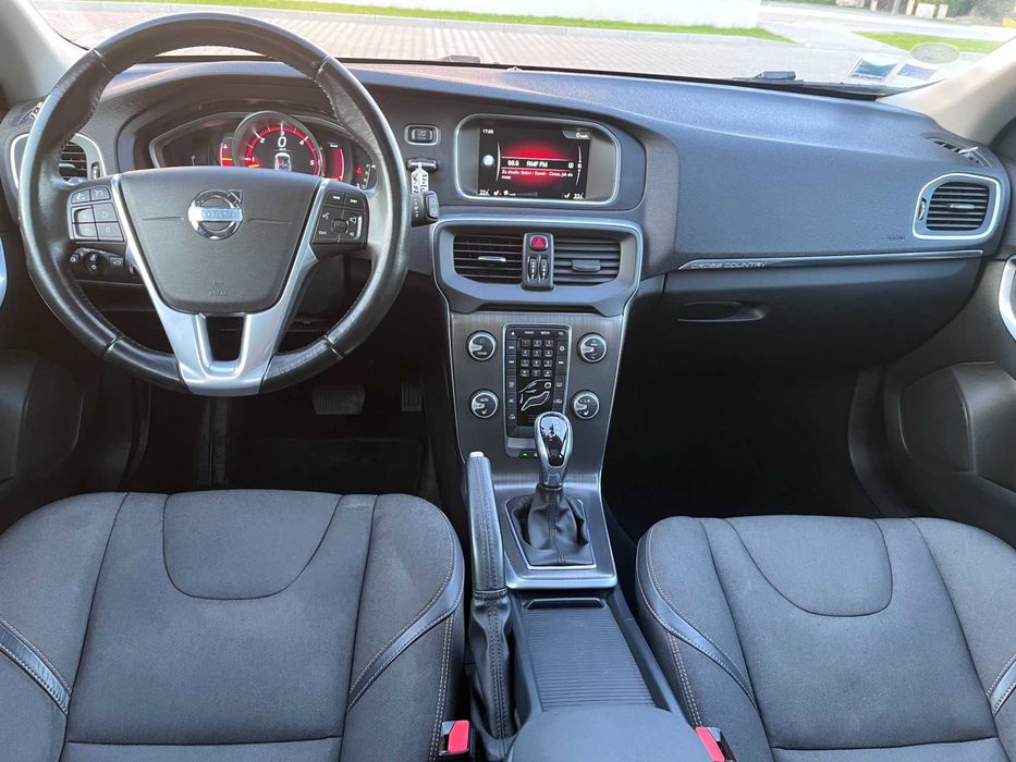 Volvo V40 Cross Country D3 150 KM Automat 5 Cylindrów!