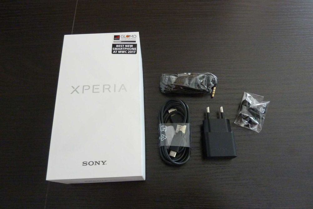 Sony Xperia XZ Premium G8142