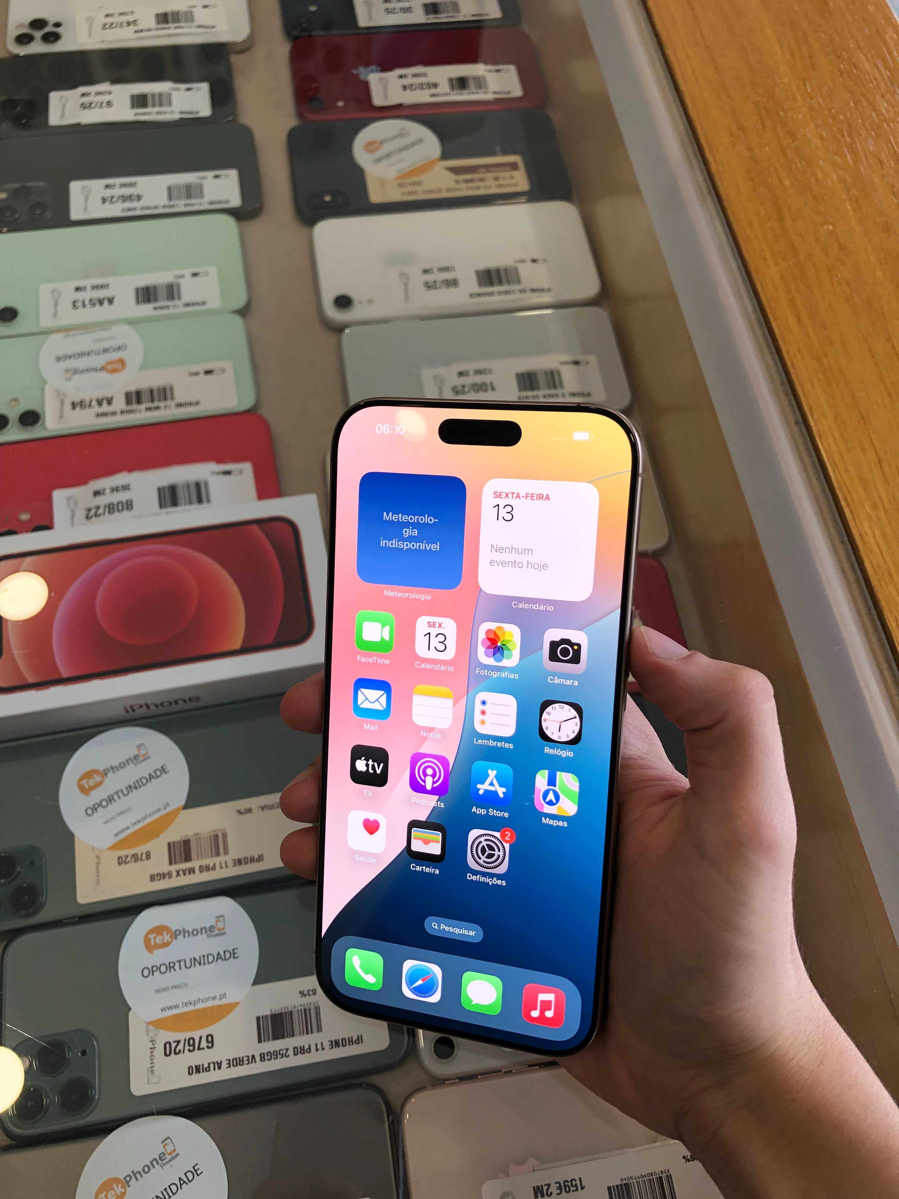 iPhone 16 Pro Max 256GB Desert