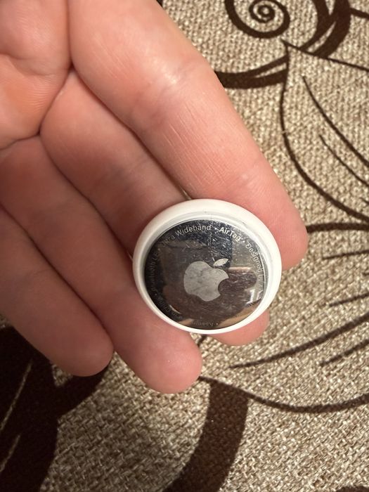 Apple airtag gps маячок