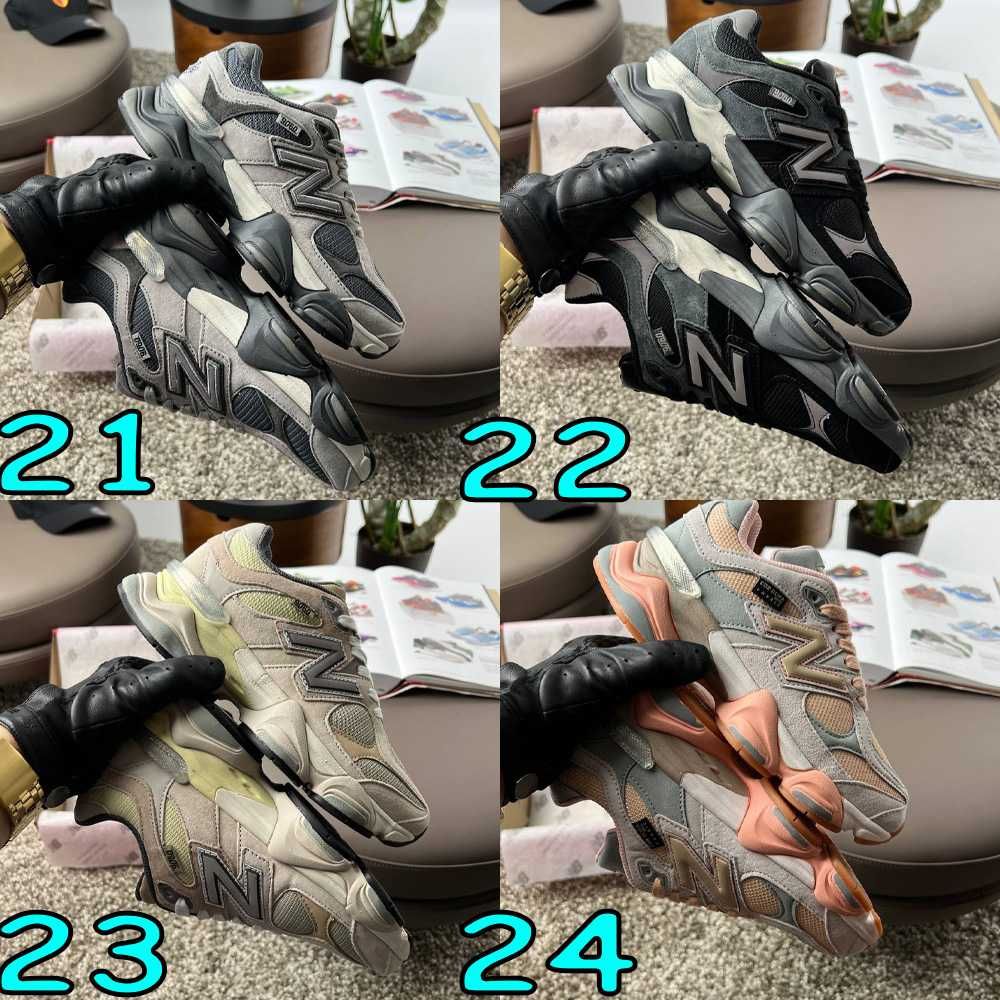 ‼️ЛЮКС ЯКІСТЬ Кросівки New Balance 9060 / 36-46 / Унісекс