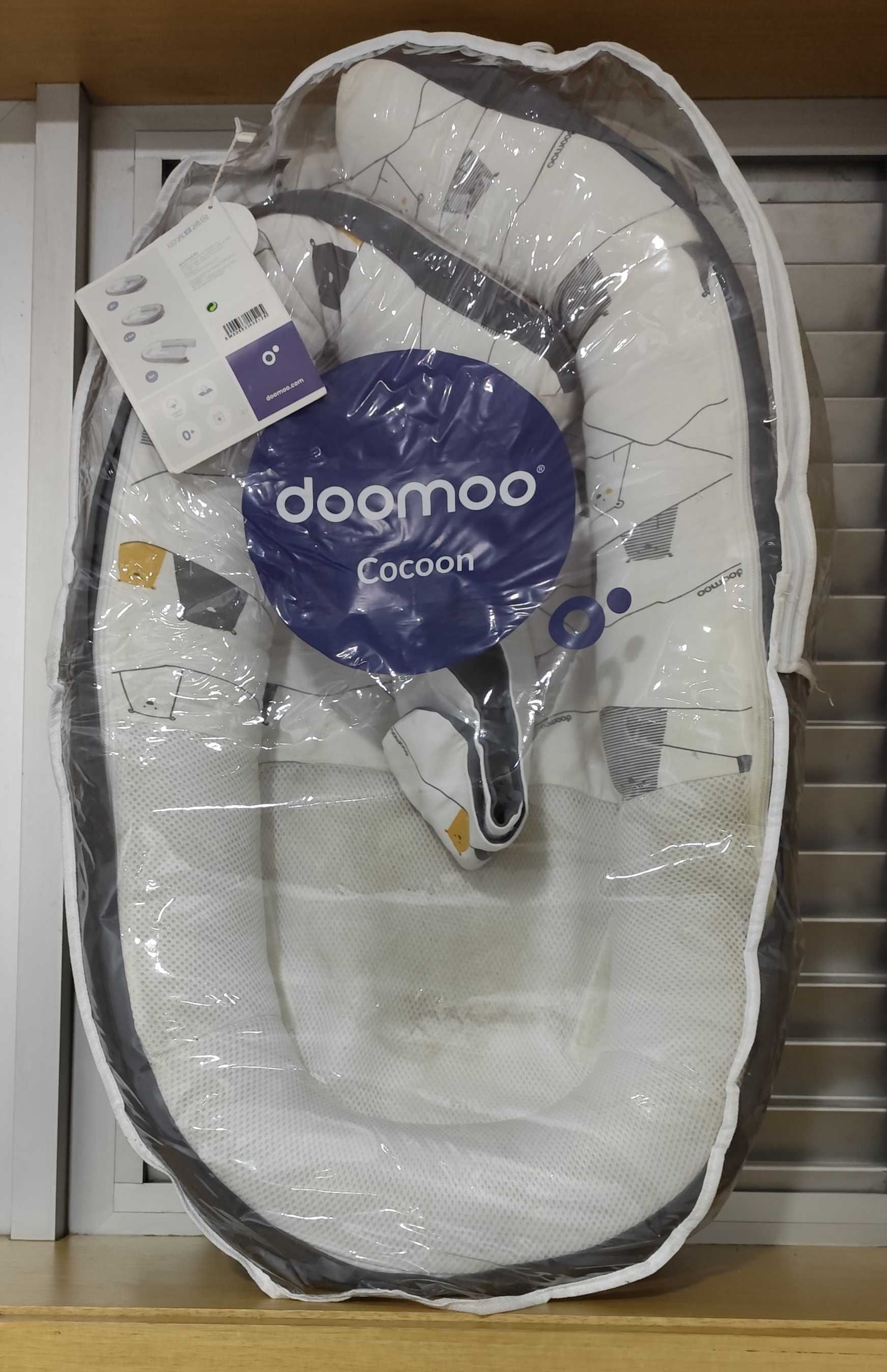 Ninho para bebé Doomoo