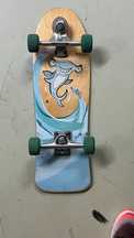 Skate 26" Mini Grom Hammerhead SmoothStar - Como novo