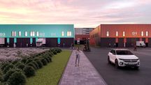 Оренда складу 284 м² з можливістю встановлення кран-балки