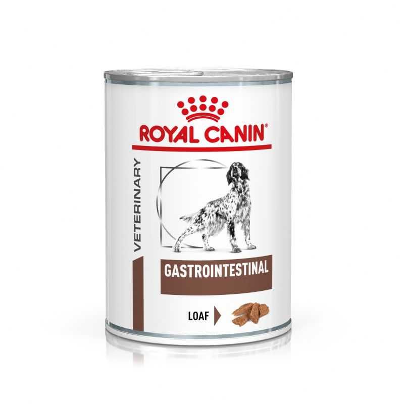 Karma dla psa mokra Royal Canin Gastro Intestinal GI 25 400g Okazja!!!