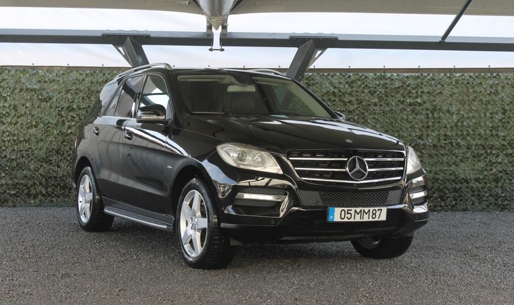 Mercedes-Benz ML 250 BlueTEC
