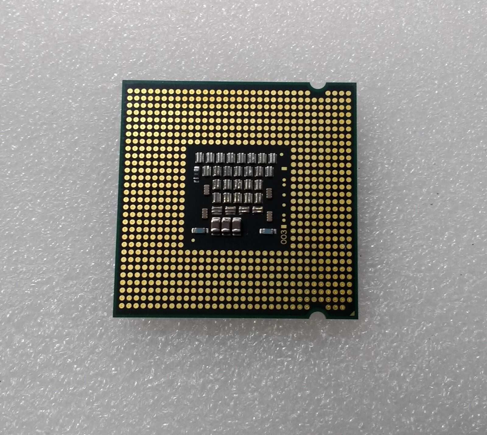 Intel Core 2 Duo E6400 2.13 GHz