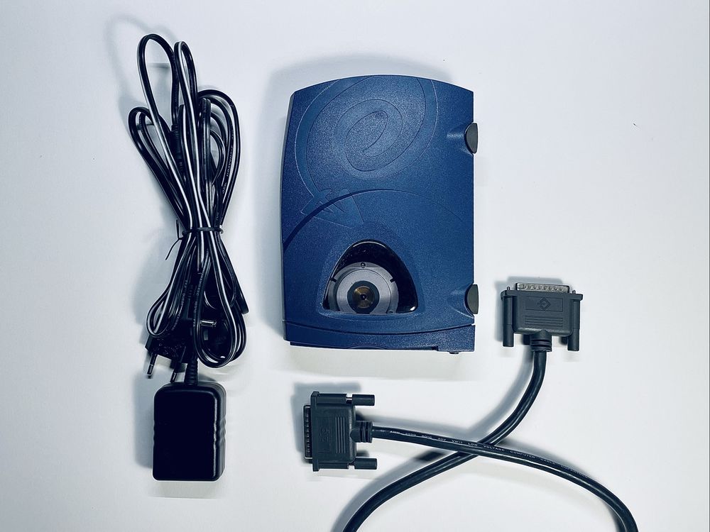 Drive Externa Iomega Zip 250/100 - Com 10 discos extra