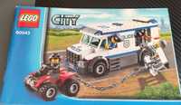 Lego city 60043.