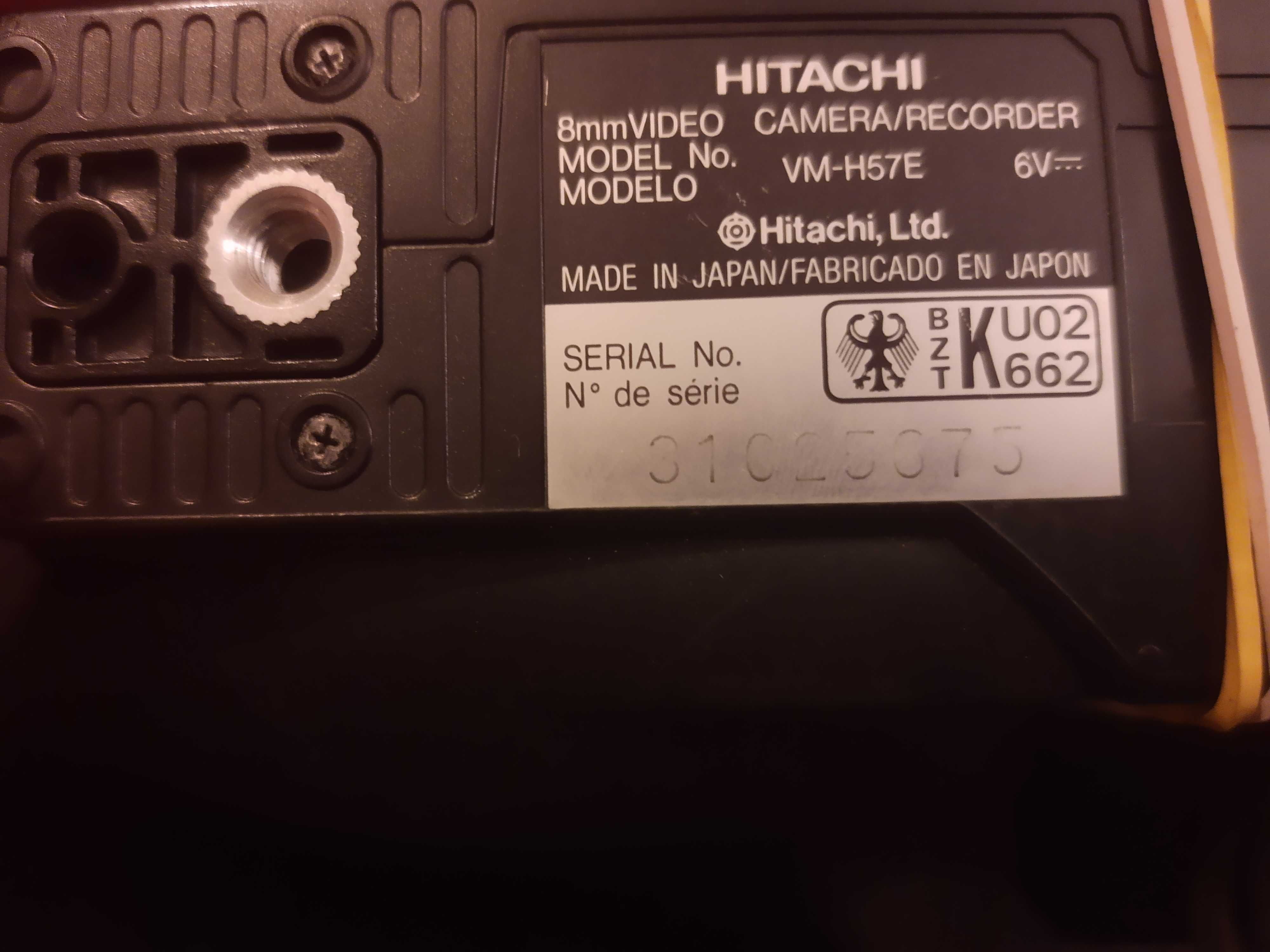 Kamera Hitachi H57E