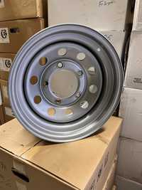 Jantes 16” 5x165.1 jipe 4x4 Range Rover Land Rover Defender Discovery