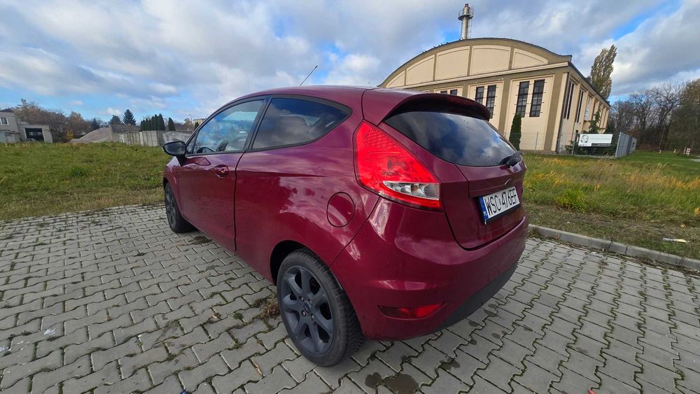 Ford Fiesta 1.2 2010 EU5 *Dobry Stan*
