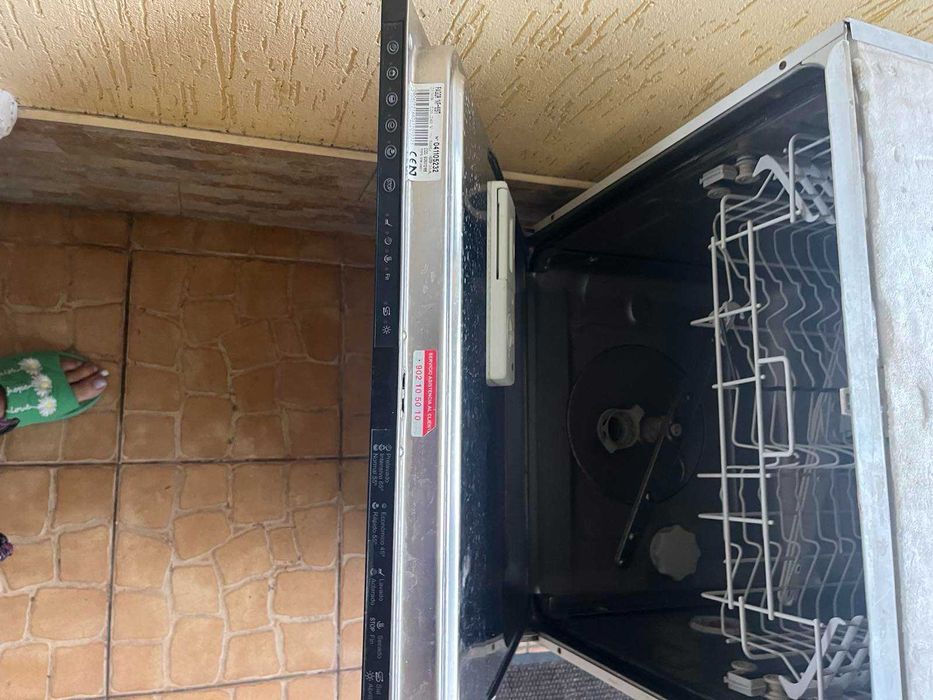 Встраиваемая посудомоечная машина Fagor 1VF-65IT