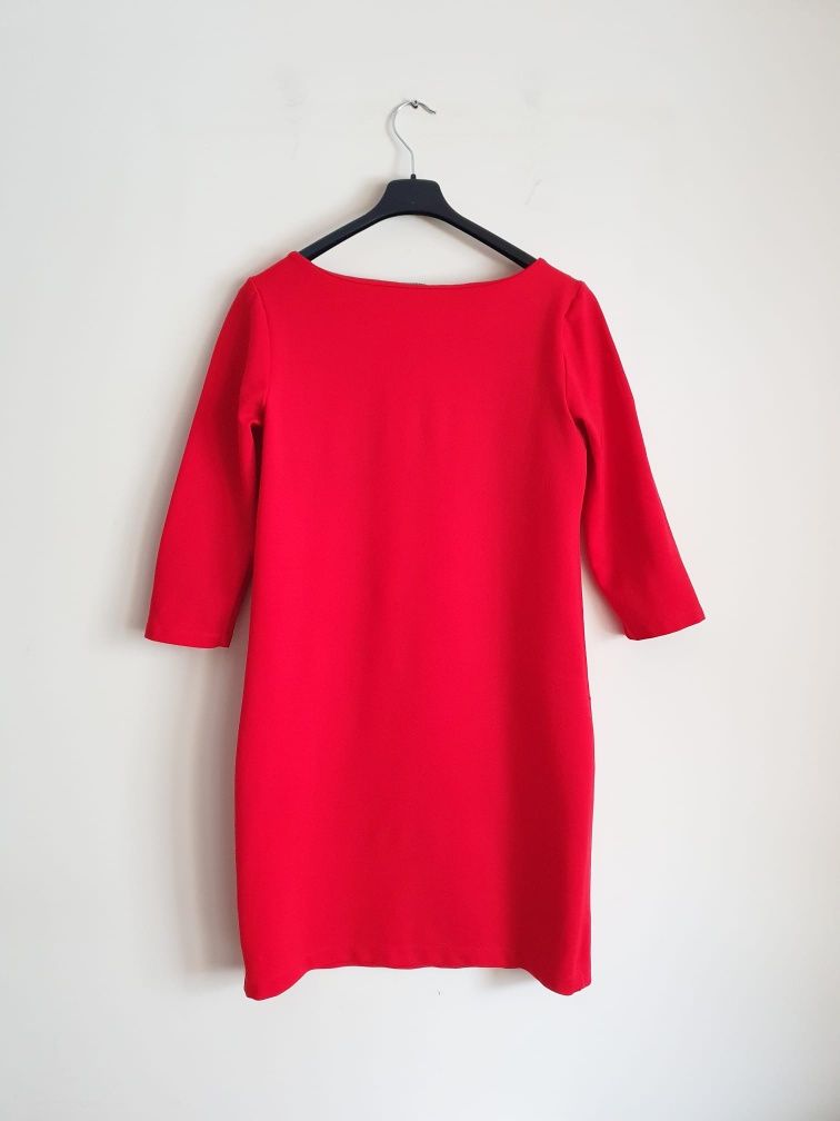 Sukienka czerwona Reserved M/38