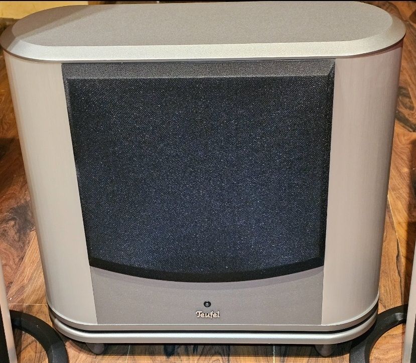 Zestaw kolumny i subwoofer Teufel