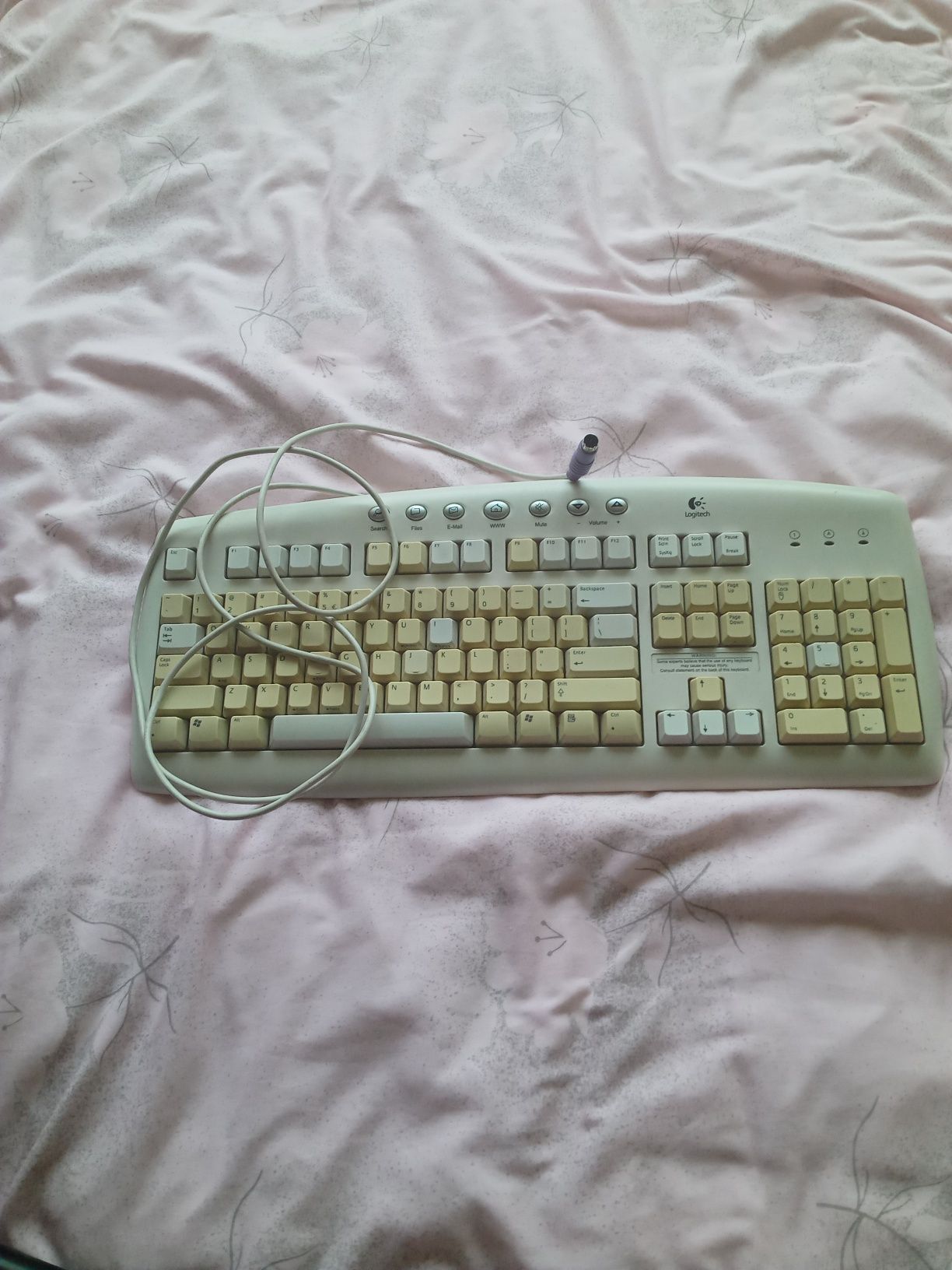 Klawiatura Logitech