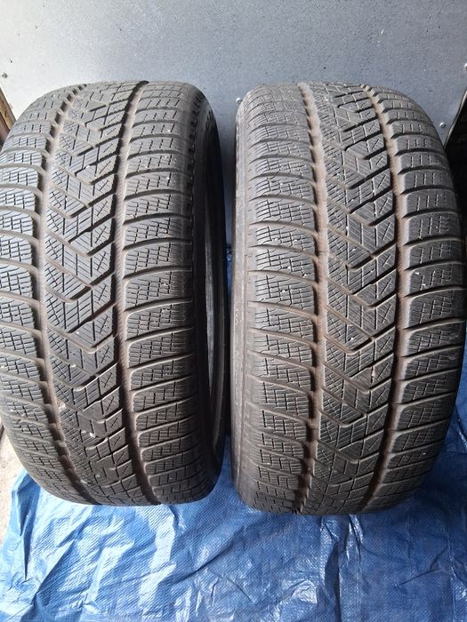 2szt 255/50/19 bieżnik 8mm rok opon 2020