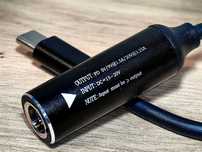 USB-C Adapter Dell/HP