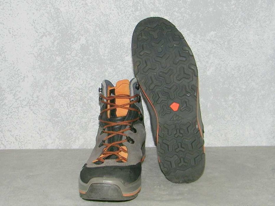 QUECHUA SH TREK 100 M Shark - WP Trekkingi - rozm. 46 - JAK NÓWKI !!!