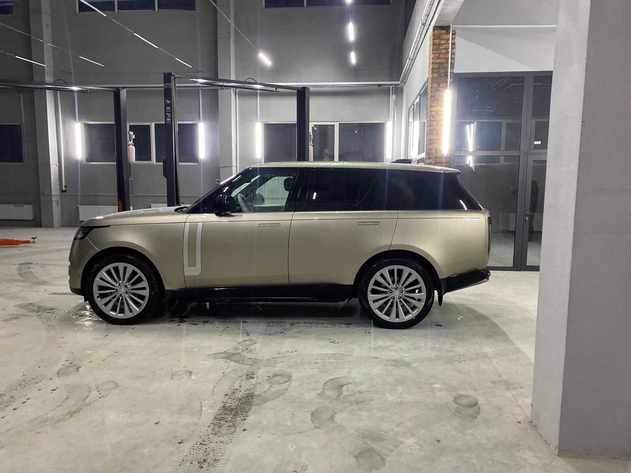 СТО, Ремонт Ленд Ровер Land Rover Range Rover Jaguar Porsche