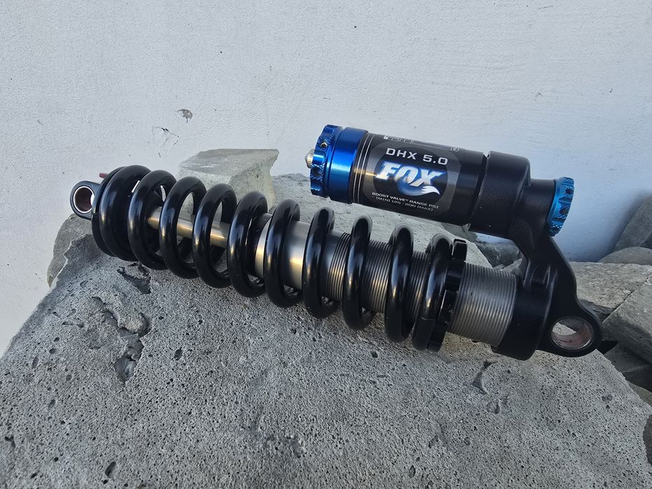 Damper amortyzator Fox dhx 5.0 dh fr