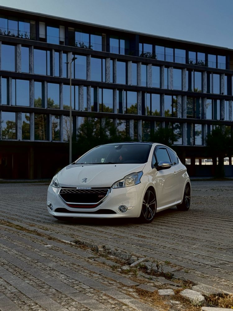 Vendo Peugeot 208 Gti