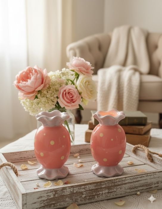 Conjunto de castiçais