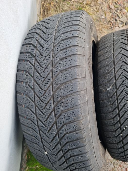 Зимова гума 195/65 R15 диски opel, GM 5/110 R15 ET35