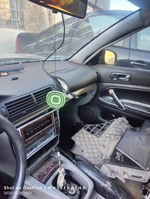 Volkswagen passat b5