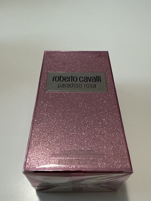 Perfumy roberto cavalli paradiso rosa