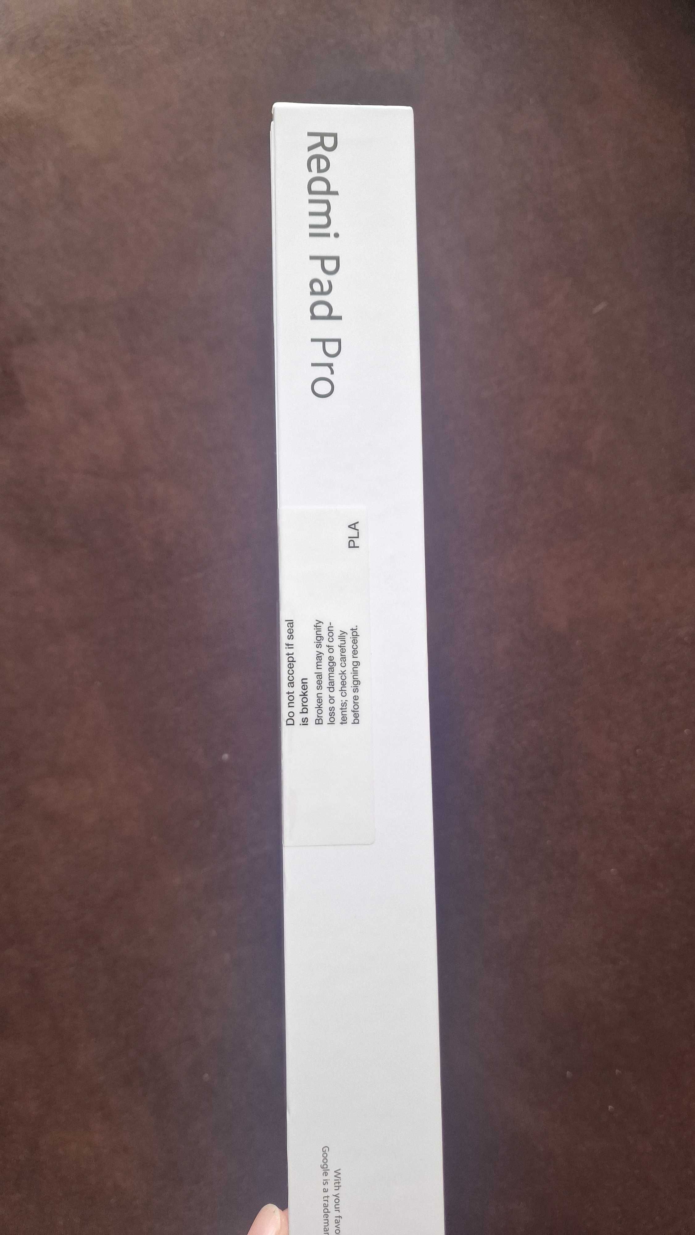 Tablet Redmi Pad Pro 8+256GB Ocean Blue