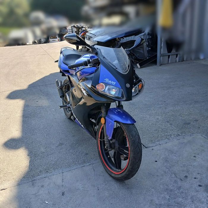 Yamaha TZR50 de 2004 – Peças Usadas (10049)