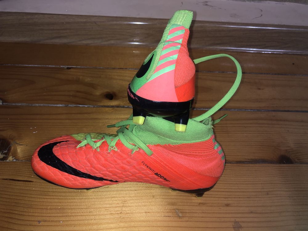Копачки NIKE Hypervenom розмір-36