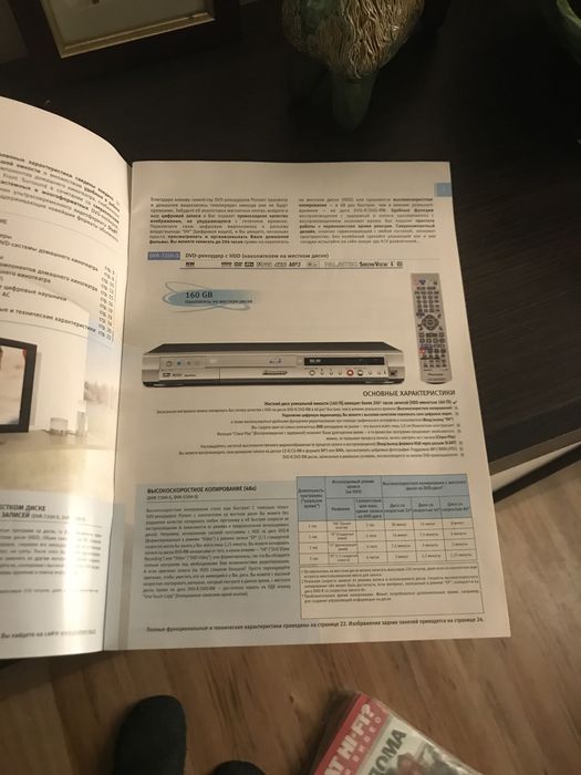 Каталог Pioneer  video & tv