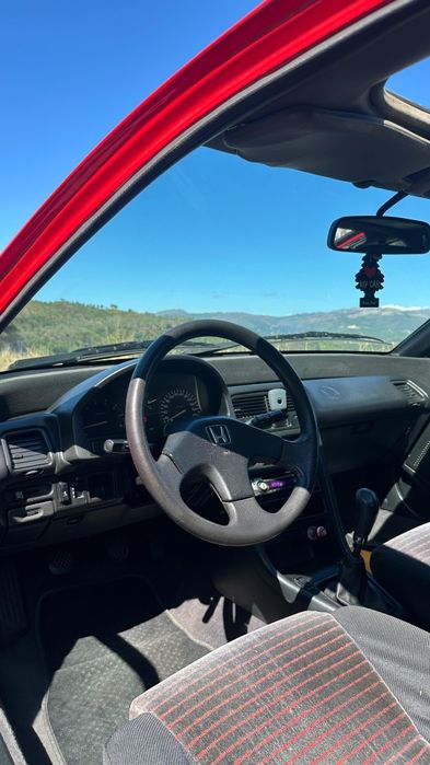 Honda Civic CRX 130cv