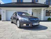 Opel Insignia 2.0CDTI 160KM Cosmo Bi-Xenon Nawigacja Infinity Nowy Rozrząz Zamiana