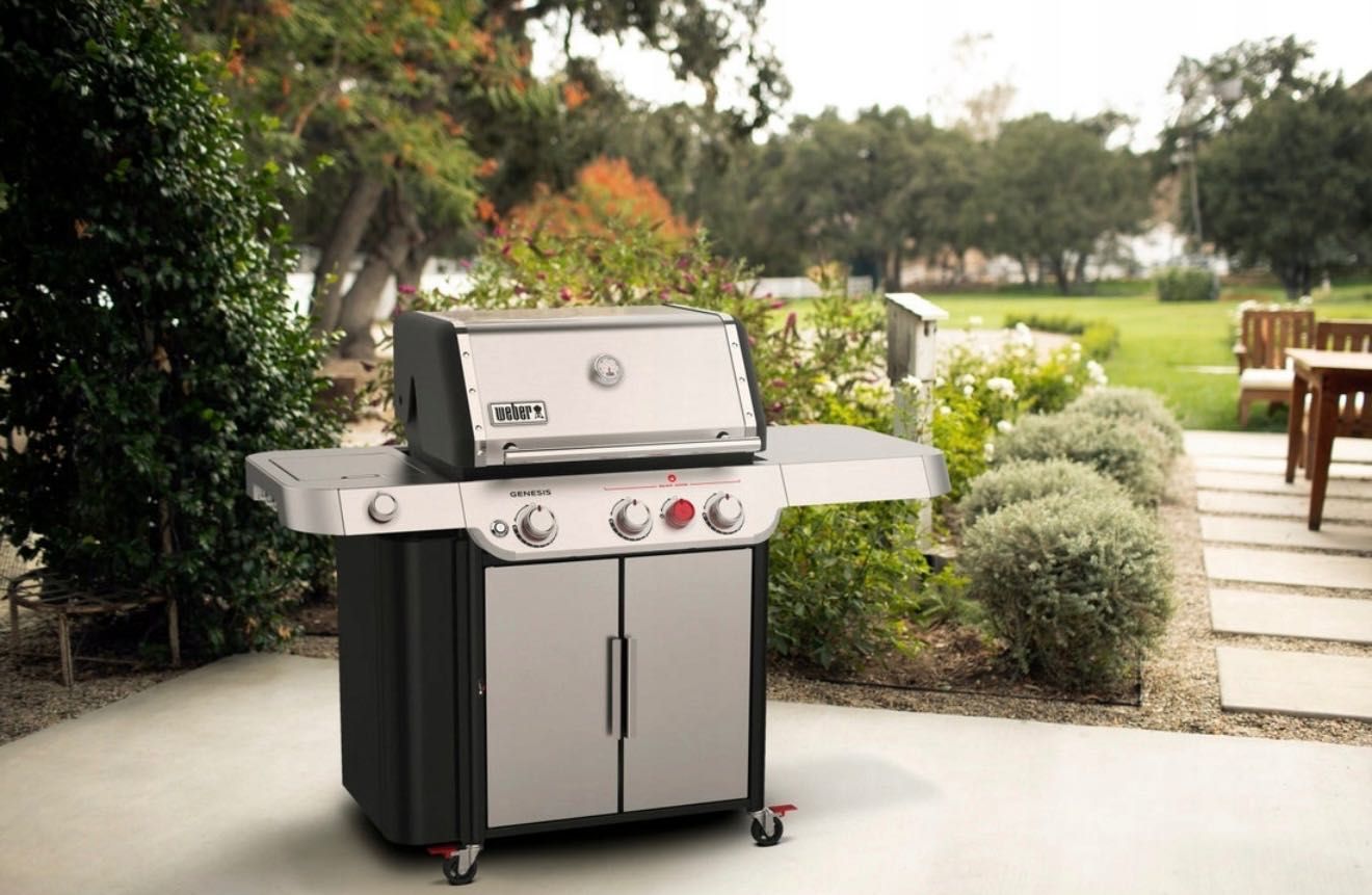 Grill weber e-330