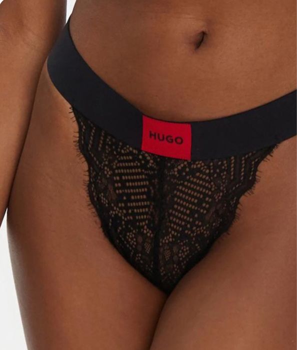 Комплект білизни Hugo / оригінал / бюстгалтер + трусики