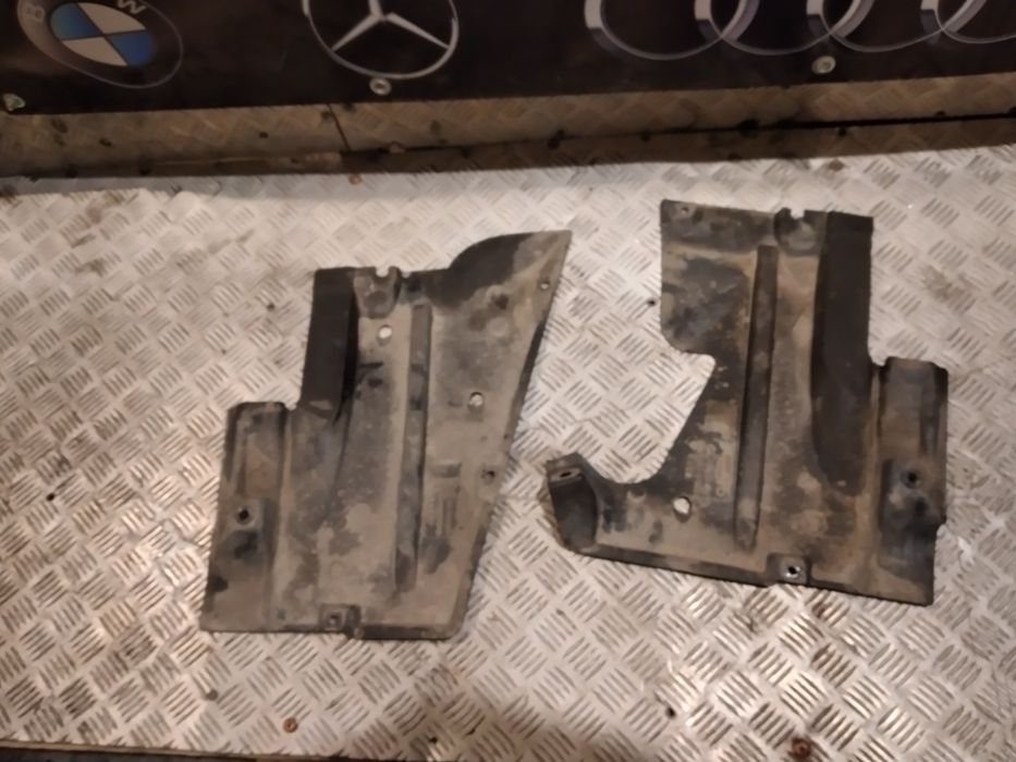 Audi a6 c6 osłona podwozia