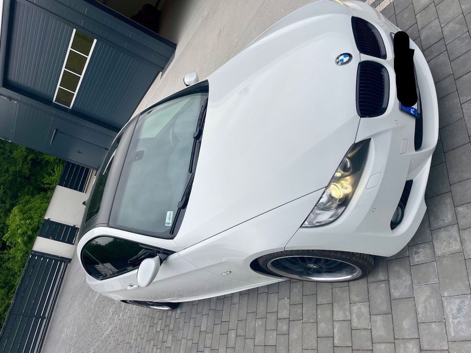 BMW Seria 3 Bmw E92 335i M pakiet