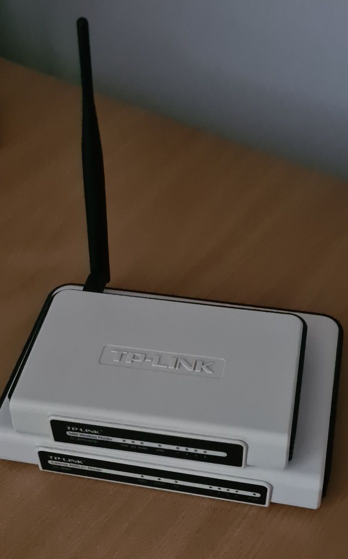 Routery  TP-LINK