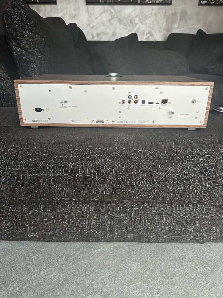 Używane 2 miesiące!  Ruark R410 oraz Ruark RS1 Subwoofer