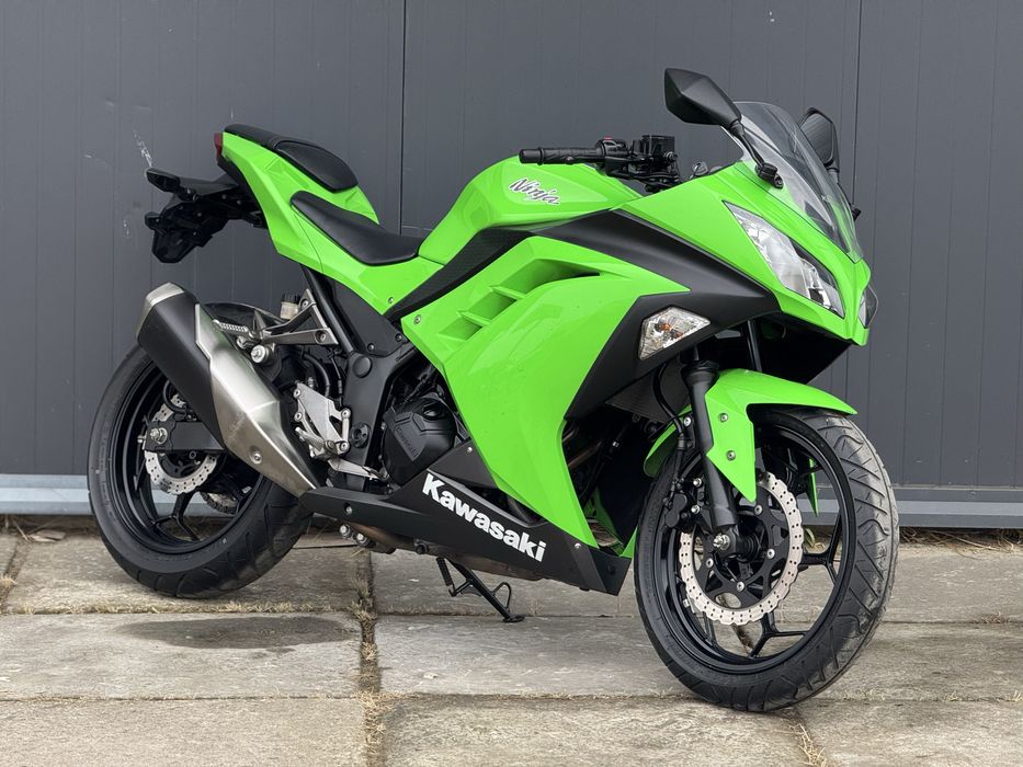 Kawasaki Ninja 250 Motozet Львів