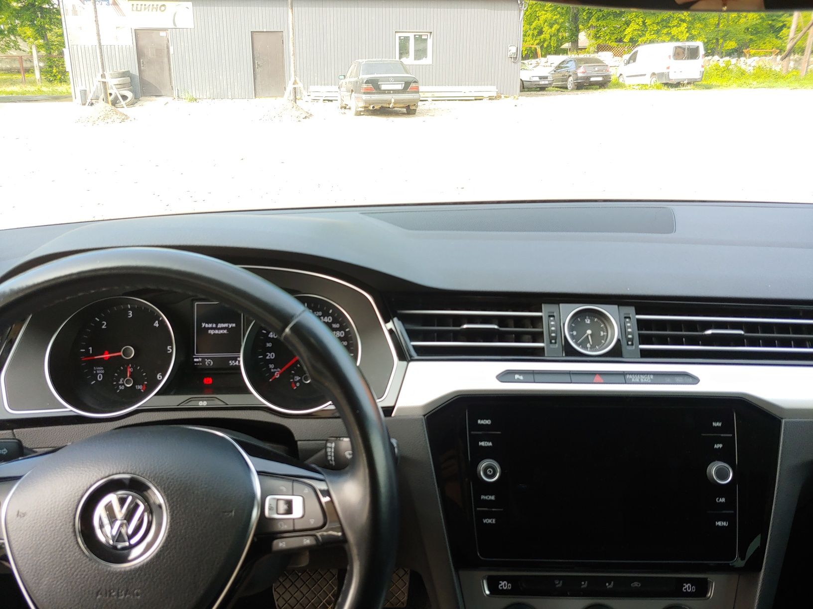 Passat B8 2.0 dsg DQ381 2018