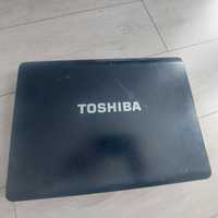 Продам ноутбук (тошиба) Toshiba SATELLITE A205-S5804 на запчасти.