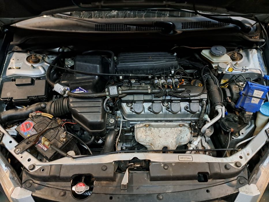 Honda Civic 7 lift 1.6 gaz