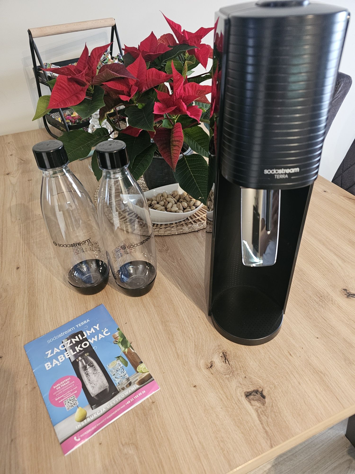 Saturator Sodastream