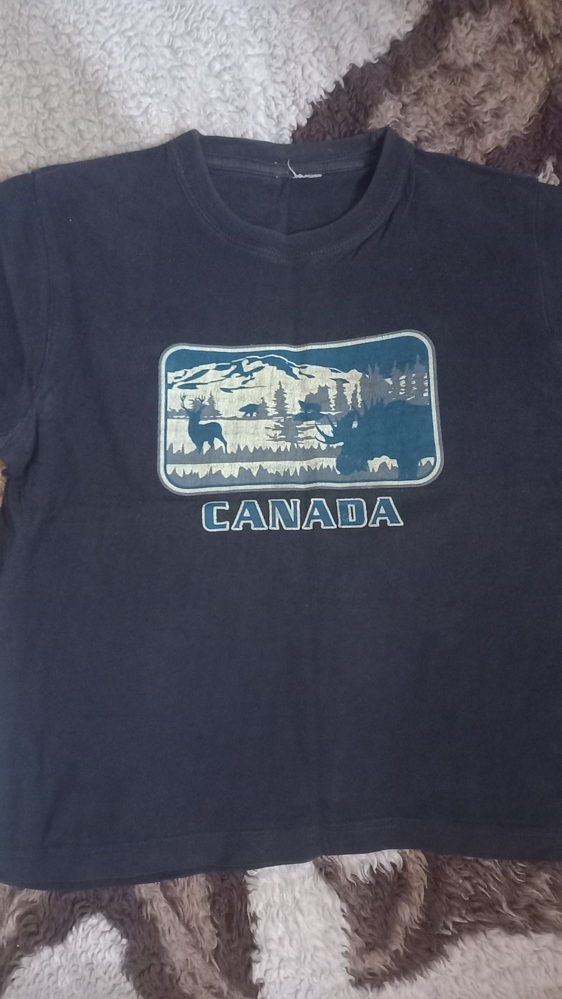 Koszulka Canada 140