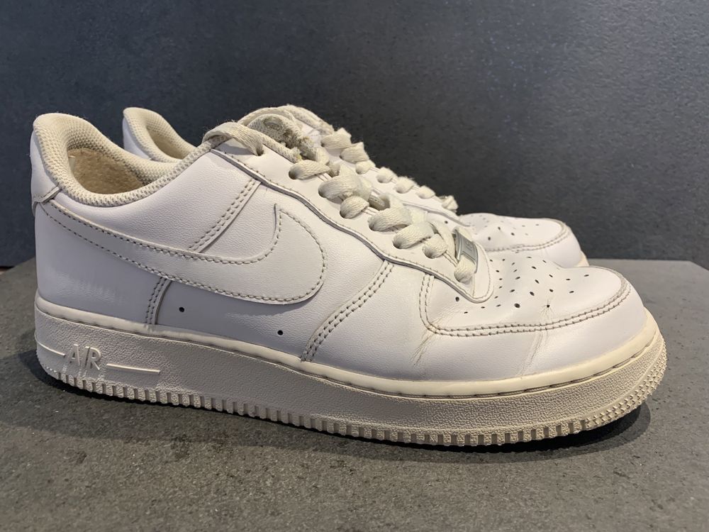 Buty Nike Air Force 1 Low skóra r42