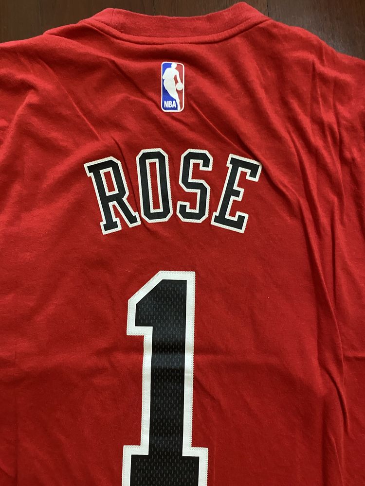 Camisola dos Bulls Adidas